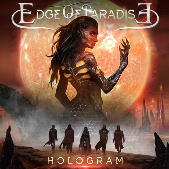 Hologram - EDGE OF PARADISE