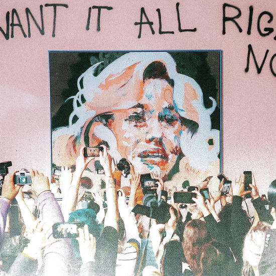 I Want It All Right Now - GROUPLOVE
