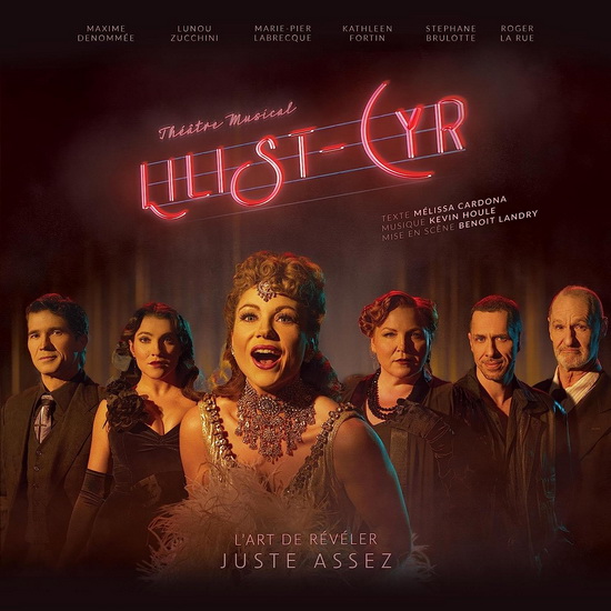 Lili St-Cyr - Théatre Musical - OST