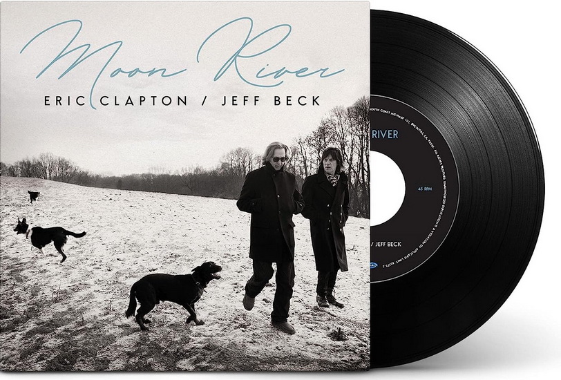 Moon River - How Could We Know (Vinyle) - ERIC CLAPTON