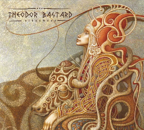 Oikoumene (Vinyle) - THEODOR BASTARD