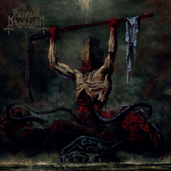 Ruin - BURIAL HORDES