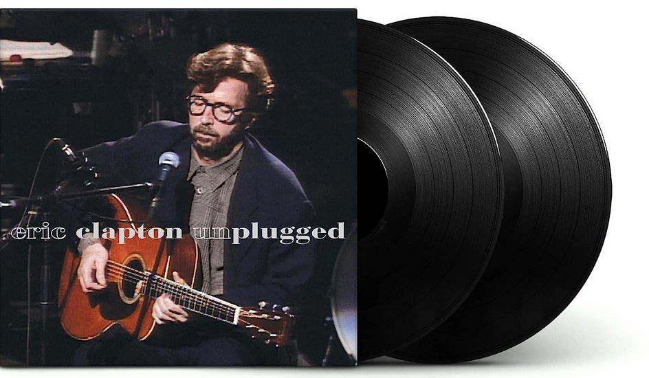 Unplugged (Vinyle) - ERIC CLAPTON
