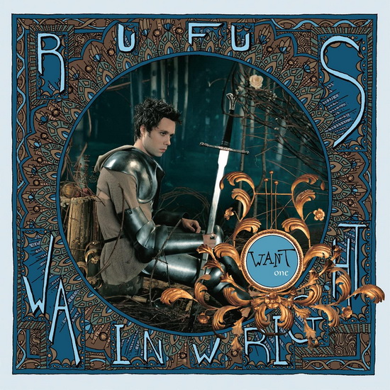 Want One (Ft.Linda Thompson & Joan Wasser A.O.)(Vinyle) - RUFUS WAINWRIGHT