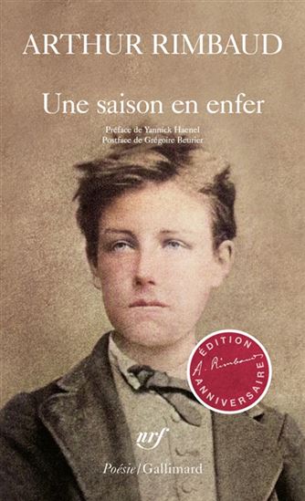 Une saison en enfer - ARTHUR RIMBAUD
