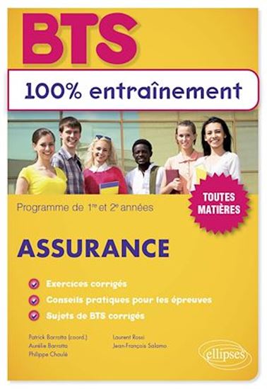 BTS Assurance - COLLECTIF