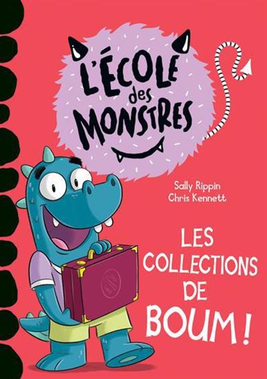 Les Collections de Boum ! - SALLY RIPPIN - CHRIS KENNETT