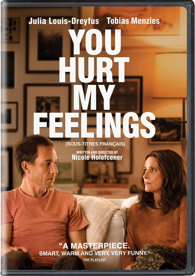 You Hurt My Feelings - NICOLE HOLOFCENER
