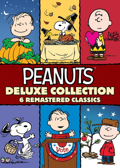 Peanuts Deluxe Collection - PEANUTS