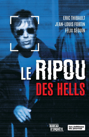 Le Ripou des Hells - ERIC THIBAULT & AL