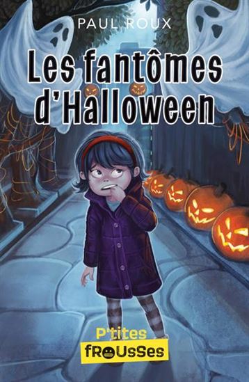 Les Fantômes d’Halloween - PAUL ROUX