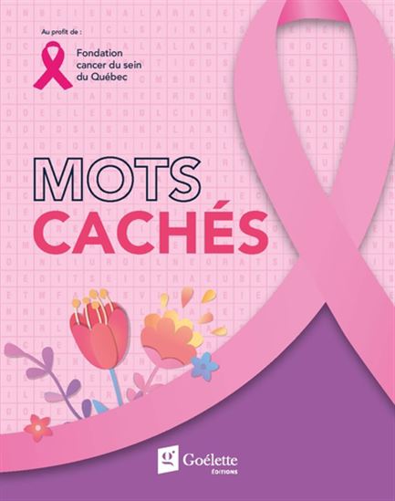 Mots cachés #02 - COLLECTIF
