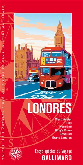 Londres : Westminster, British Museum, Buckingham Palace, Tate Gallery, Tour de Londres N. éd. - COLLECTIF