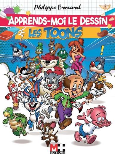 Les Toons - PHILIPPE BROCARD - RÉMI JIGUEL