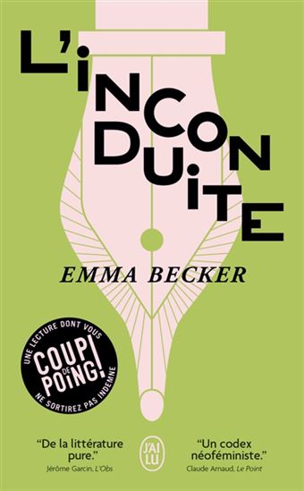 L&#39;Inconduite - EMMA BECKER