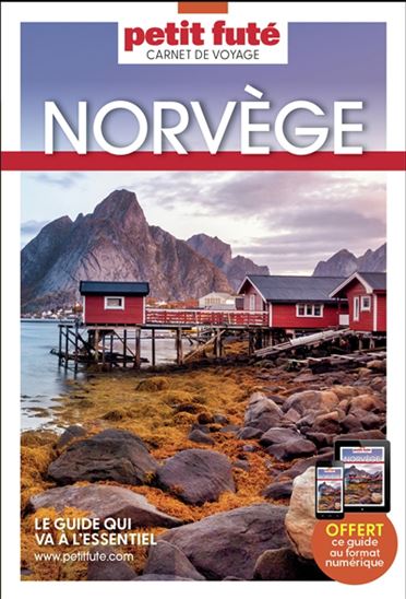 Norvège 2024 - DOMINIQUE AUZIAS - JEAN-PAUL LABOURDETTE