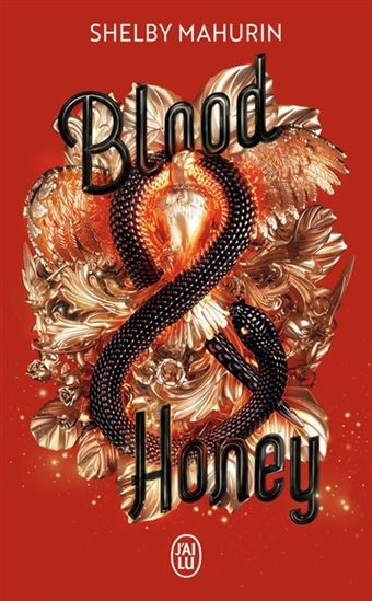 Blood & Honey #02 - SHELBY MAHURIN