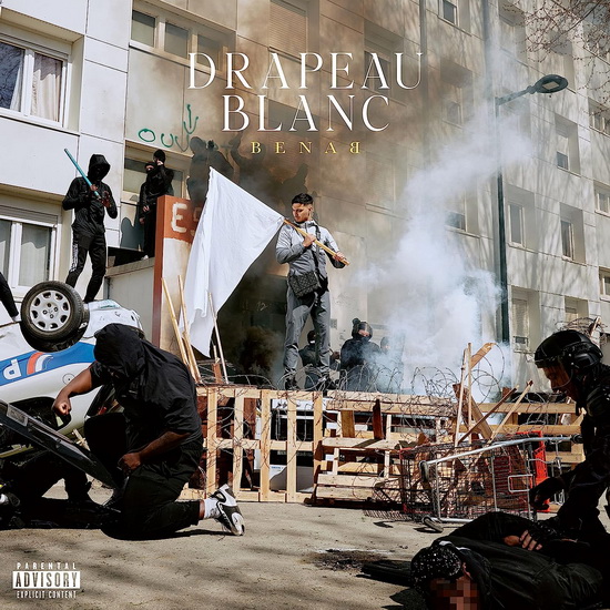Drapeau Blanc (Édition Trêve) - BENAB
