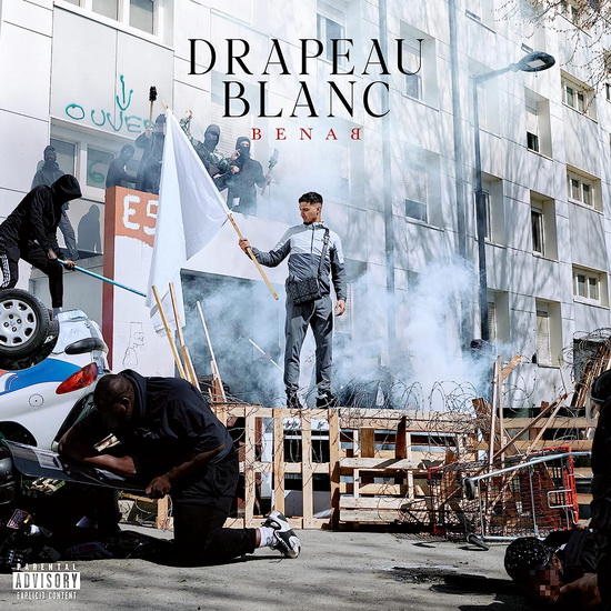 Drapeau Blanc (Édition Guerre) - BENAB