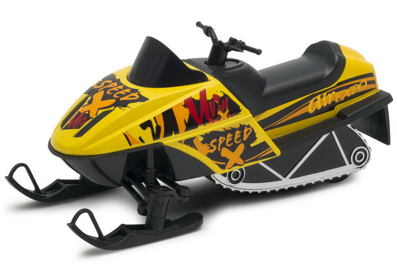 Motoneiges à friction 3AS