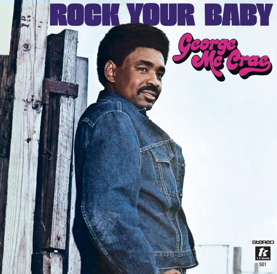Rock your baby (Vinyle) - GEORGE MCCRAE