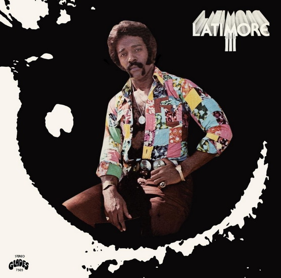 Latimore III (Vinyle) - LATIMORE