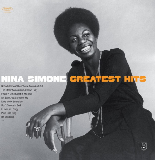 Greatest Hits (2 Vinyles) - NINA SIMONE