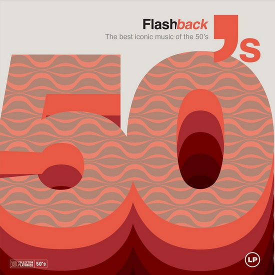 Flashback 50&#39;s (Vinyle) - COMPILATION