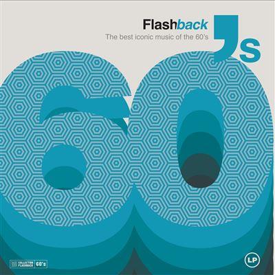 Flashback 60&#39;s (Vinyle) - COMPILATION