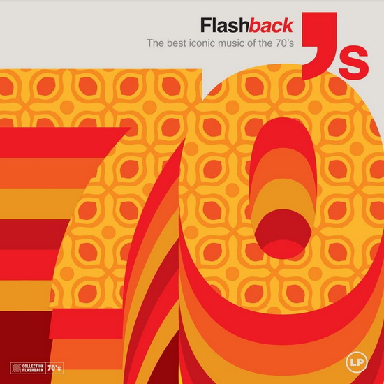 Flashback 70&#39;s (Vinyle) - COMPILATION