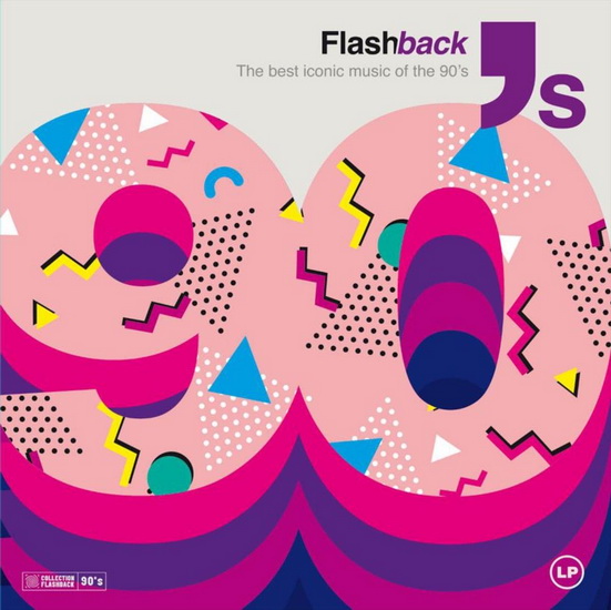 Flashback 90&#39;s (Vinyle) - COMPILATION