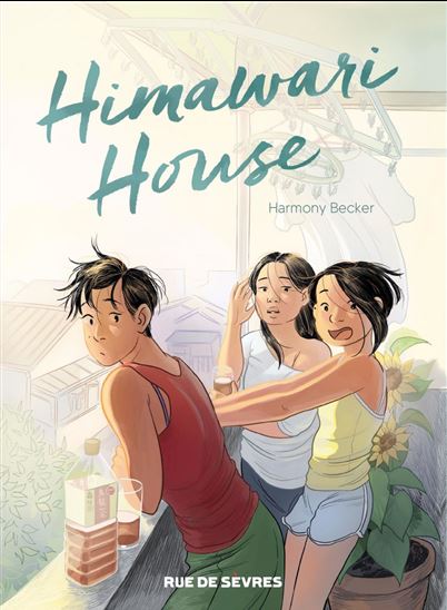 Himawari house - HARMONY BECKER