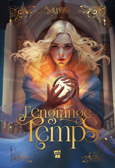 L&#39;Engrange-Temps #01 - NELL PFEIFFER