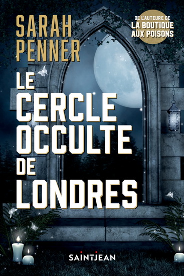 Le Cercle occulte de Londres - SARAH PENNER