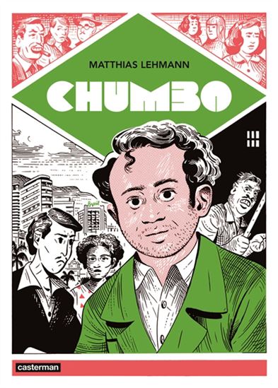 Chumbo - MATTHIAS LEHMANN
