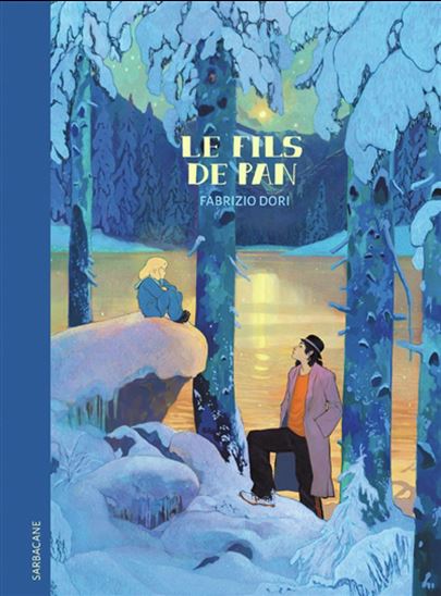 Le Fils de Pan - FABRIZIO DORI
