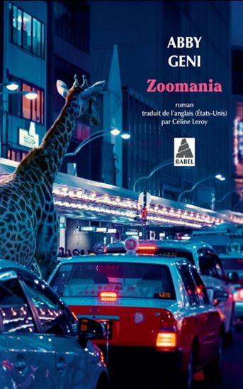 Zoomania - ABBY GENI
