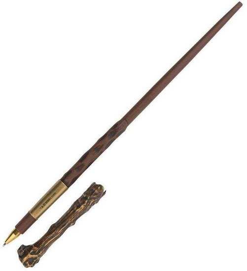 Stylo baguette magique Harry Potter