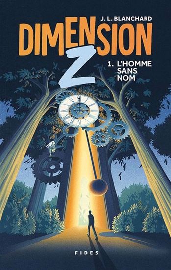 L&#39;Homme sans nom #01 - J L BLANCHARD