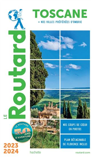 Toscane, Ombrie 2023-2024 - PHILIPPE GLOAGUEN