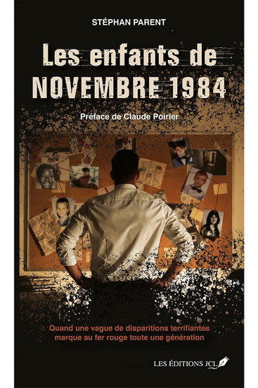 Les Enfants de Novembre 1984 - STÉPHAN PARENT