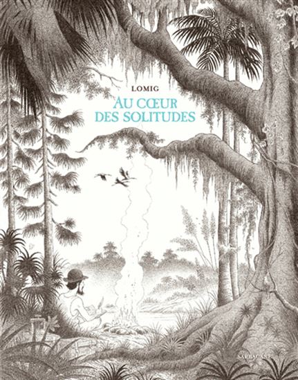 Au coeur des solitudes - LOMIG - MIKE WURTZ