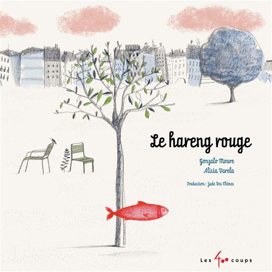 Le Hareng rouge - GONZALO MOURE - ALICIA VARELA