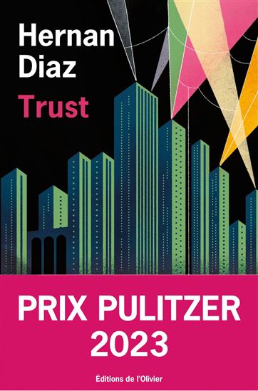 Trust - HERNÁN DÍAZ