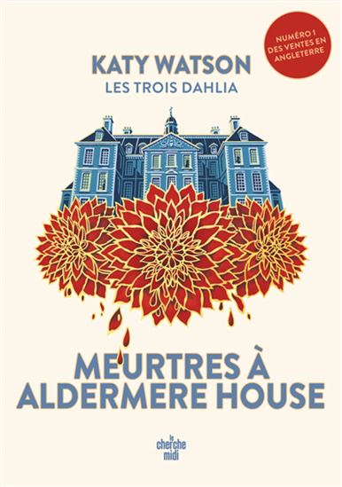 Meurtre à Aldermere House T.01 - KATY WATSON