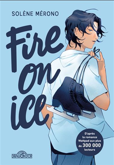 Fire on ice #01 - SOLÈNE MÉRONO
