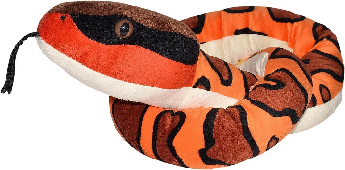 Serpent en peluche deals