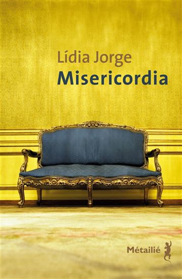 Misericordia - LIDIA JORGE