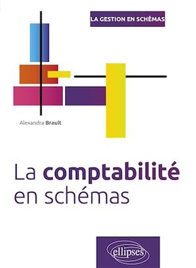 La Comptabilité en schémas - ALEXANDRA BRAULT