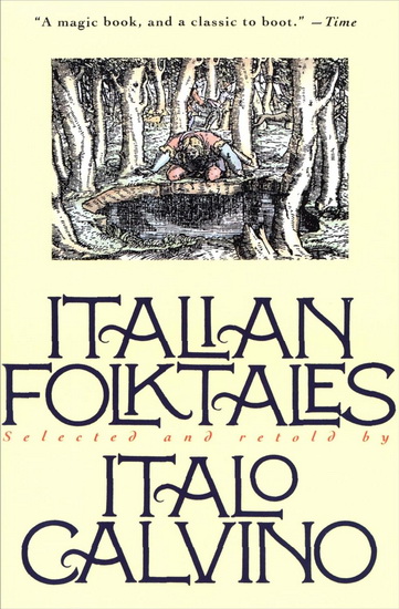 Italian Folktales - ITALO CALVINO